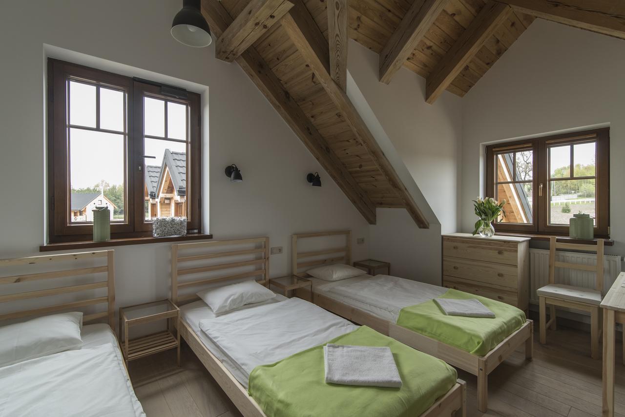 Kompleks Male Dolomity Hucisko  Exterior foto