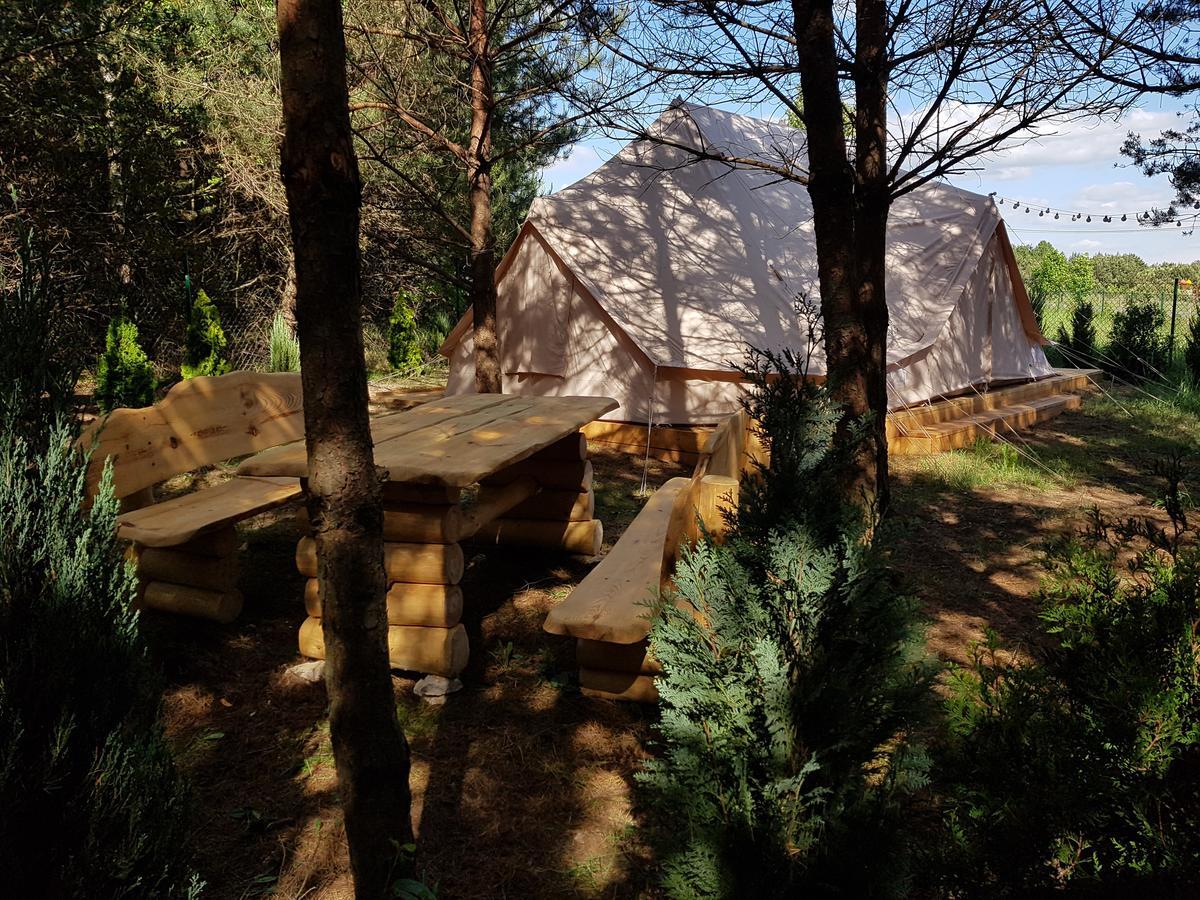 Kompleks Male Dolomity Hucisko  Exterior foto