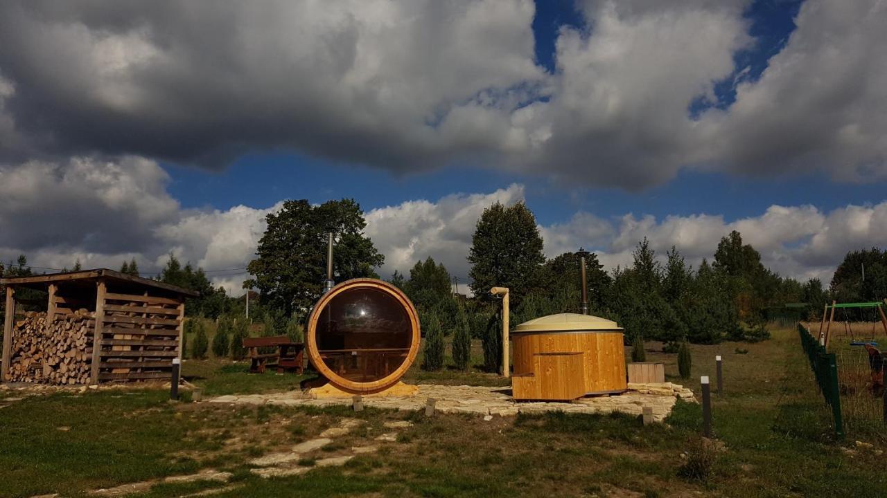 Kompleks Male Dolomity Hucisko  Exterior foto