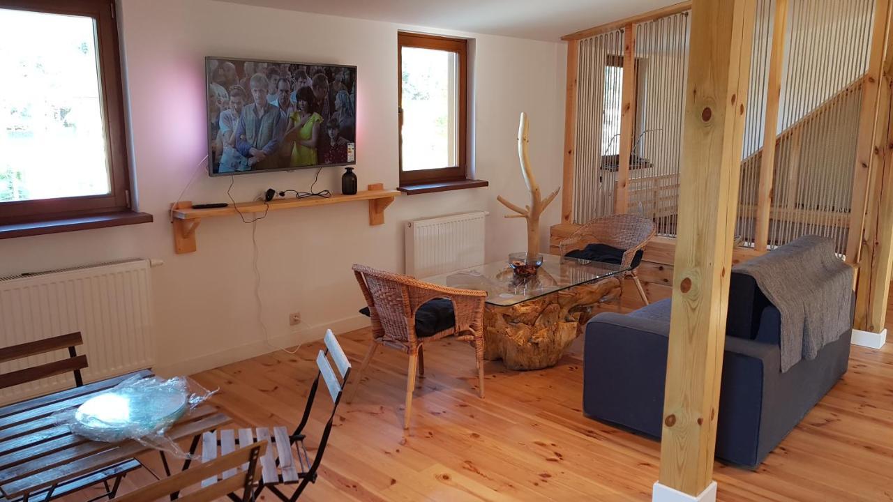 Kompleks Male Dolomity Hucisko  Exterior foto