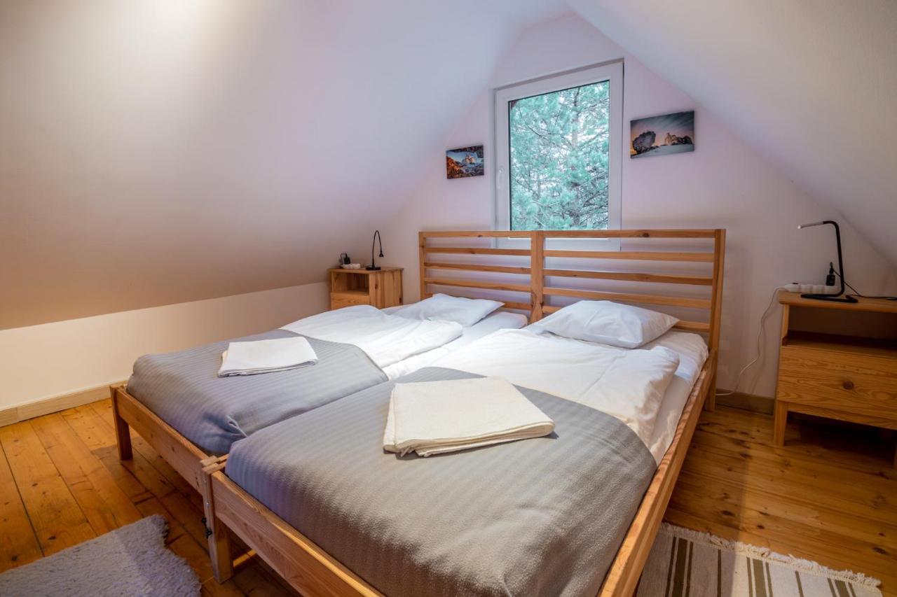 Kompleks Male Dolomity Hucisko  Exterior foto
