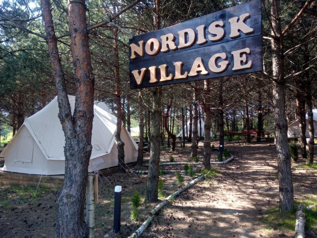 Kompleks Male Dolomity Hucisko  Exterior foto